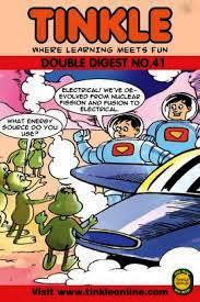 Tinkle Double Digest - 41